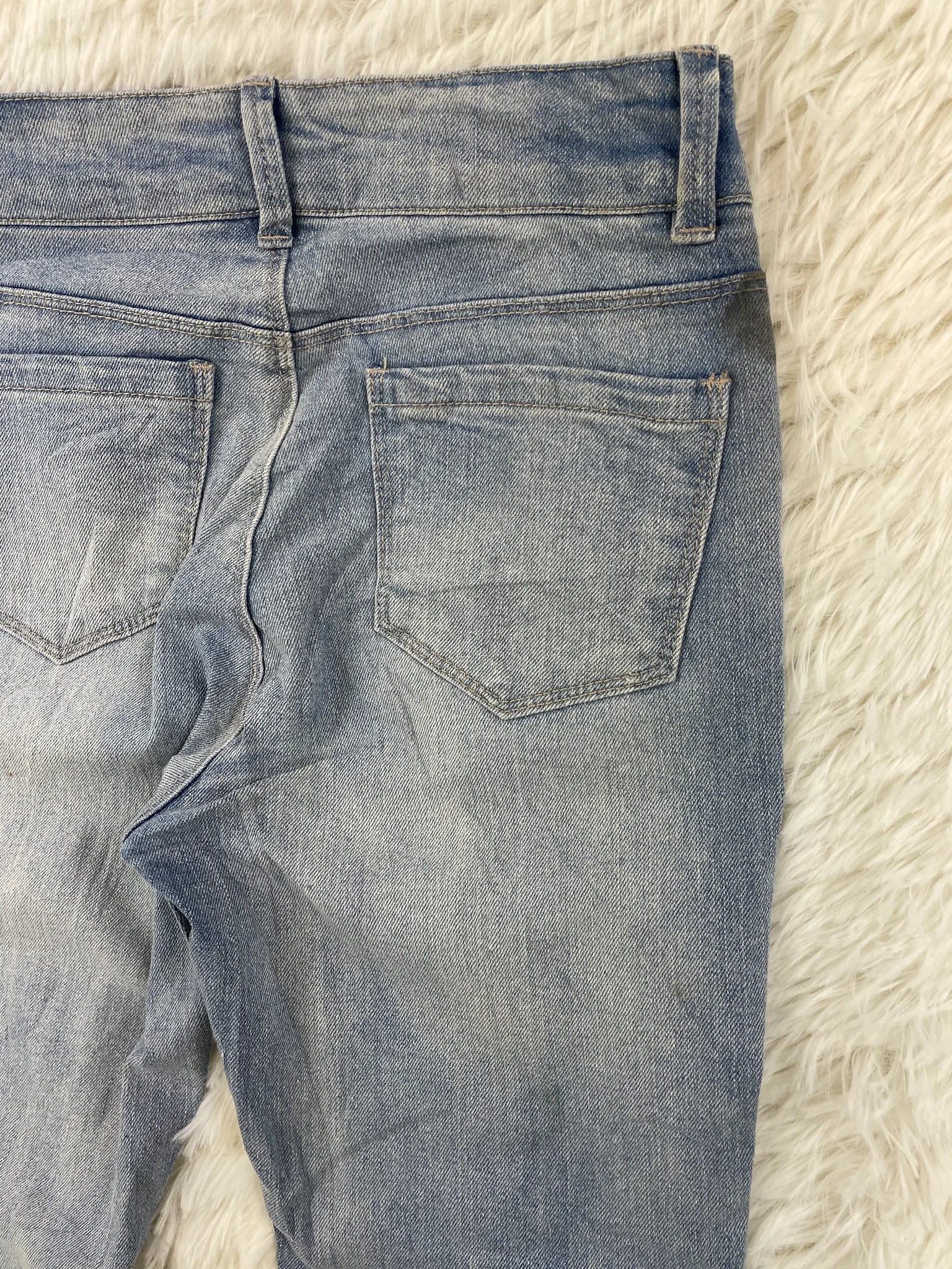 og Vintage Jeans Größe XXS – Detailansicht 4