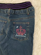 OG Vintage Jeans Größe XXS – Detailansicht 5