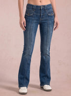 olala Vintage Jeans Größe S Grade B