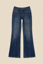 olala Vintage Jeans Größe S – Detailansicht 2