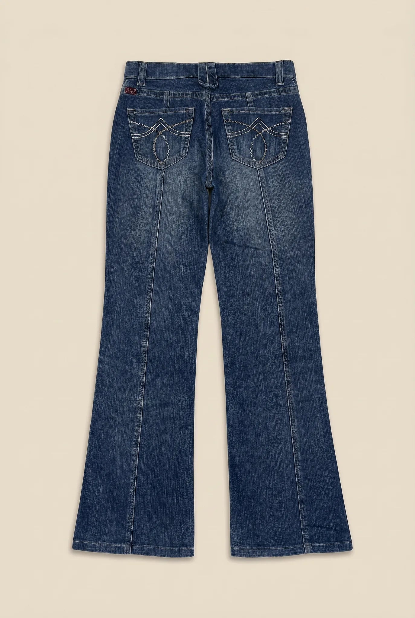 olala Vintage Jeans Größe S – Detailansicht 3