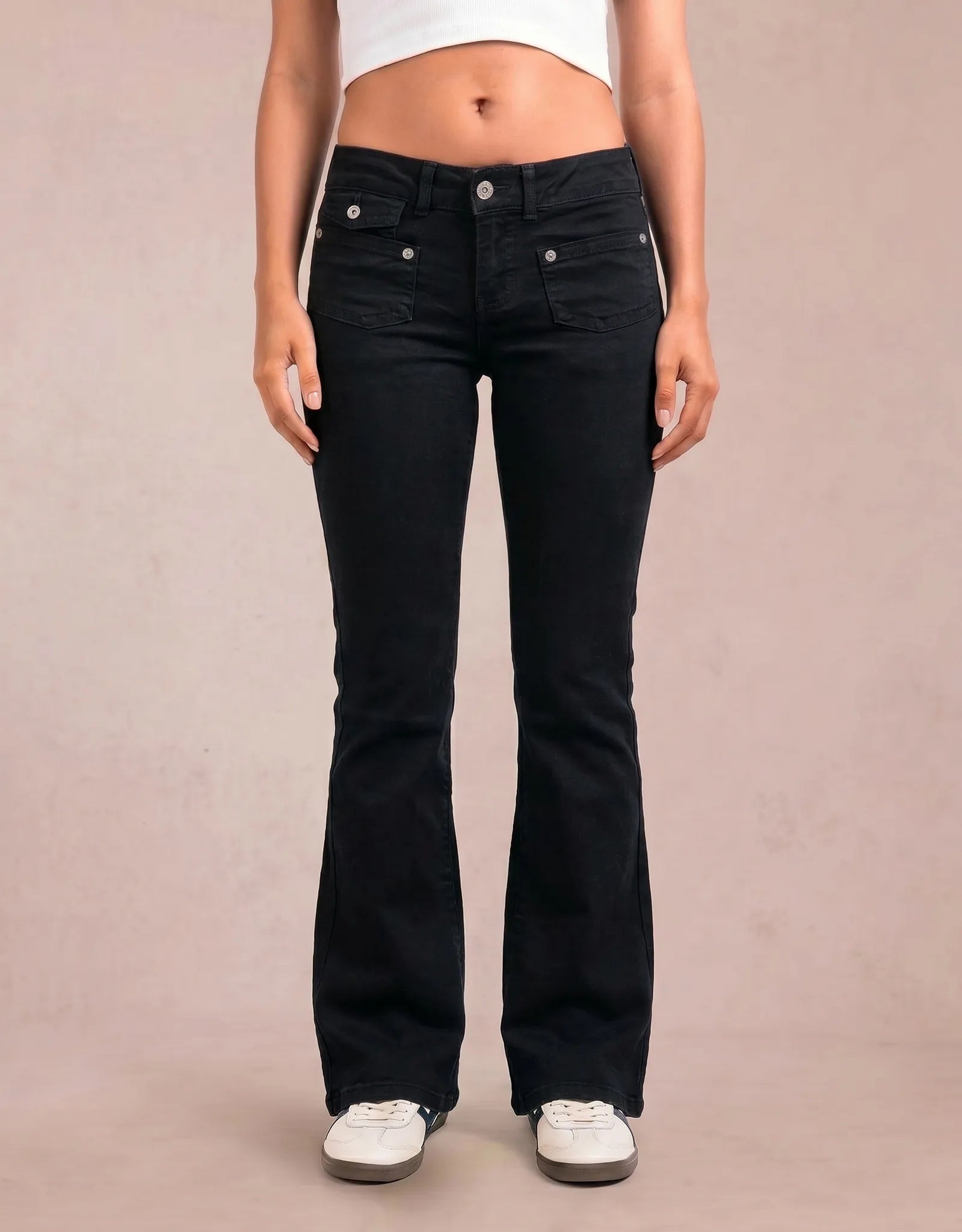 Omega Vintage Jeans Größe M Grade B