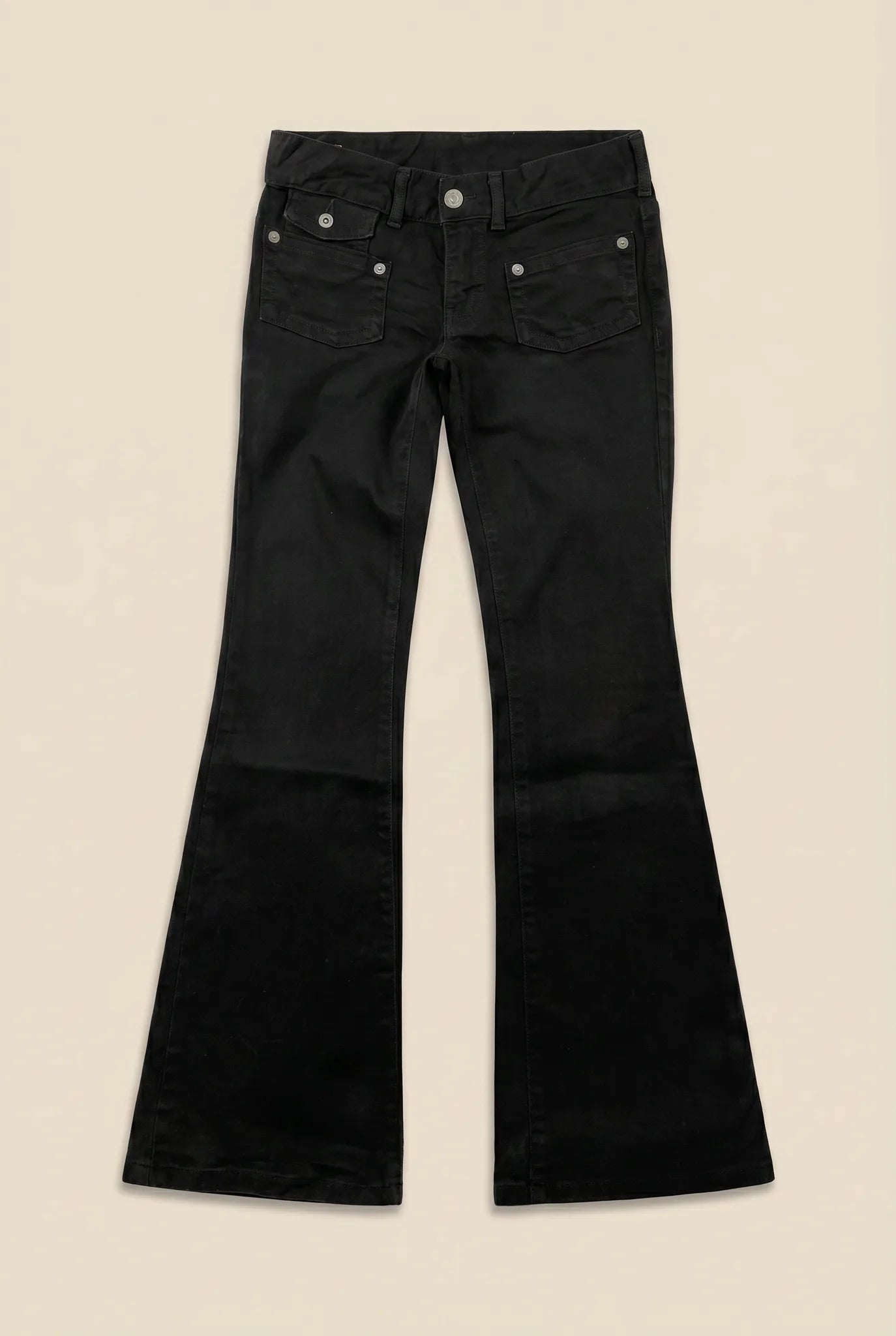 Omega Vintage Jeans Größe M – Detailansicht 2