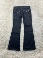 Omega Vintage Jeans Größe M – Detailansicht 4