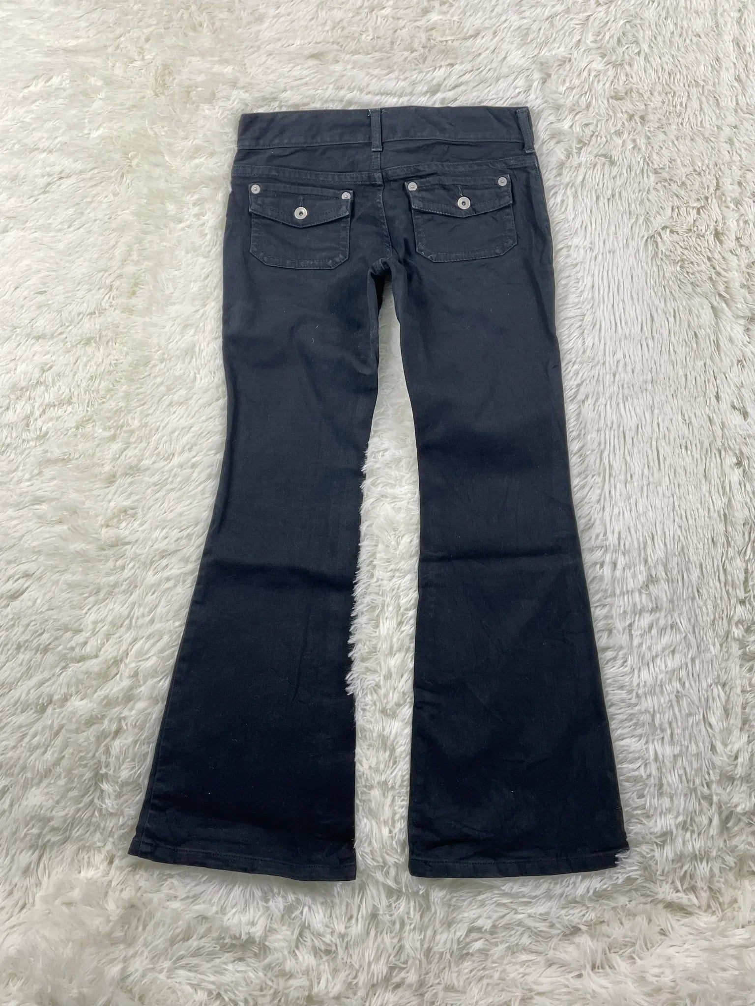 Omega Vintage Jeans Größe M – Detailansicht 4