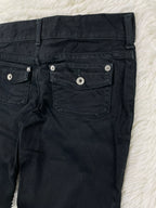 Omega Vintage Jeans Größe M – Detailansicht 5
