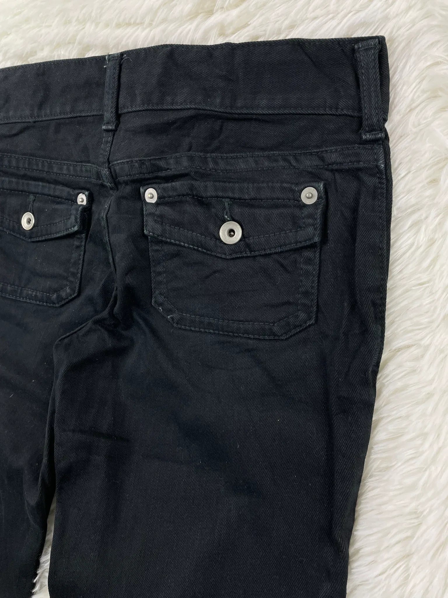 Omega Vintage Jeans Größe M – Detailansicht 5