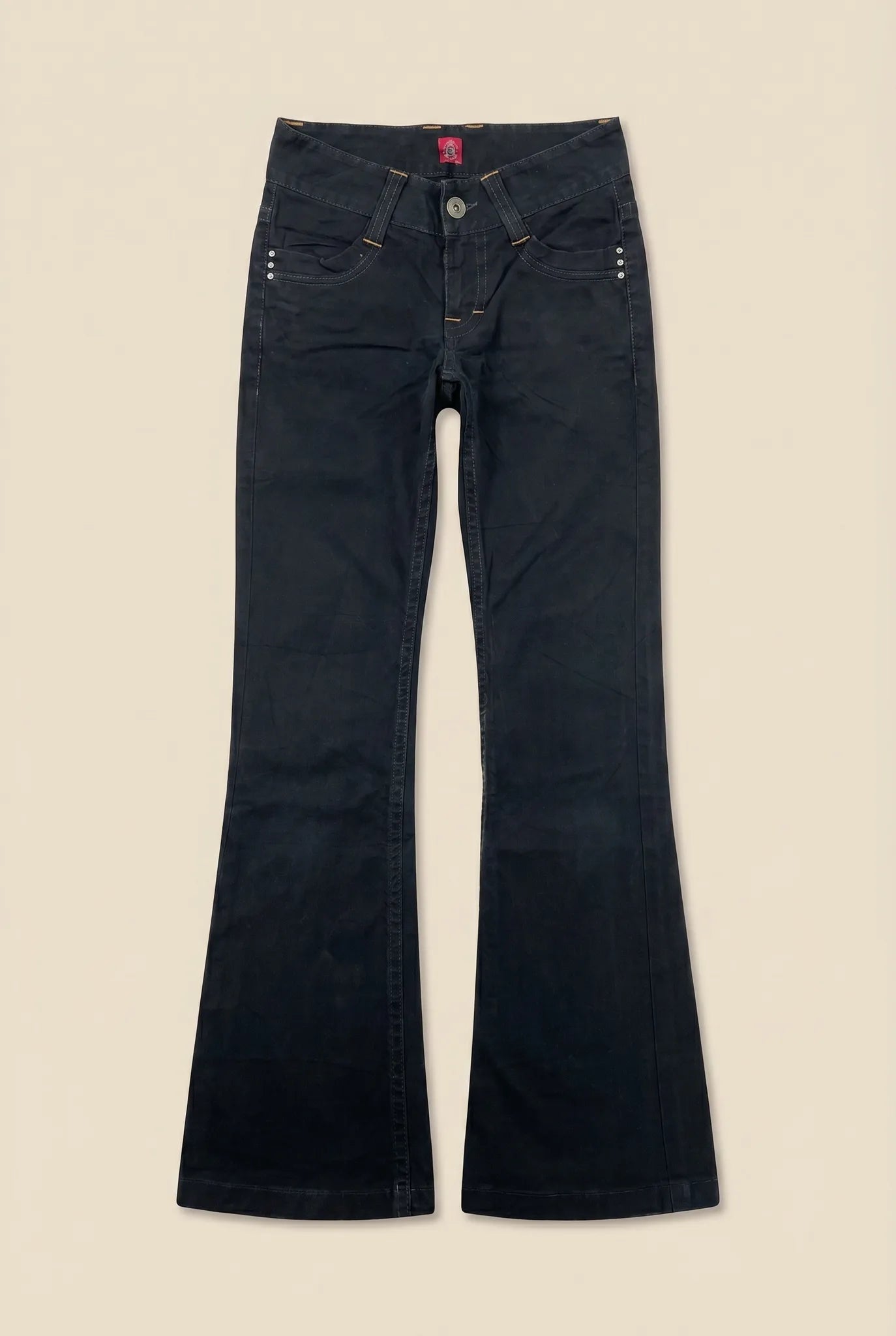 Omega Vintage Jeans Größe XXS – Detailansicht 2