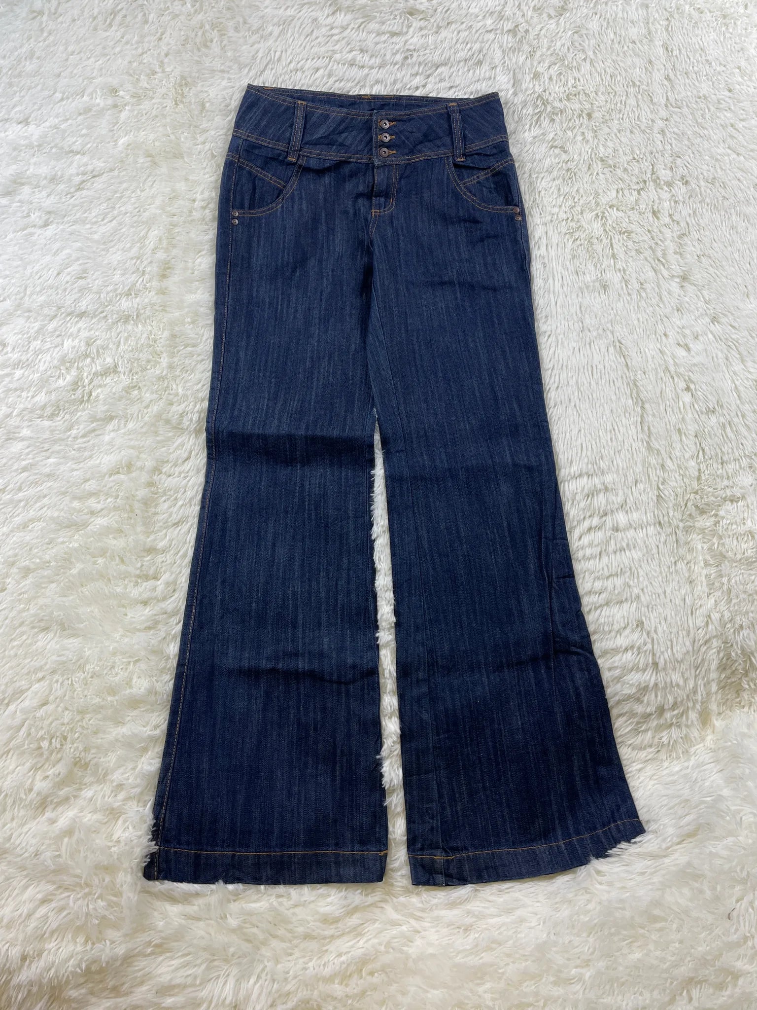 only Vintage Jeans Größe M – Detailansicht 2