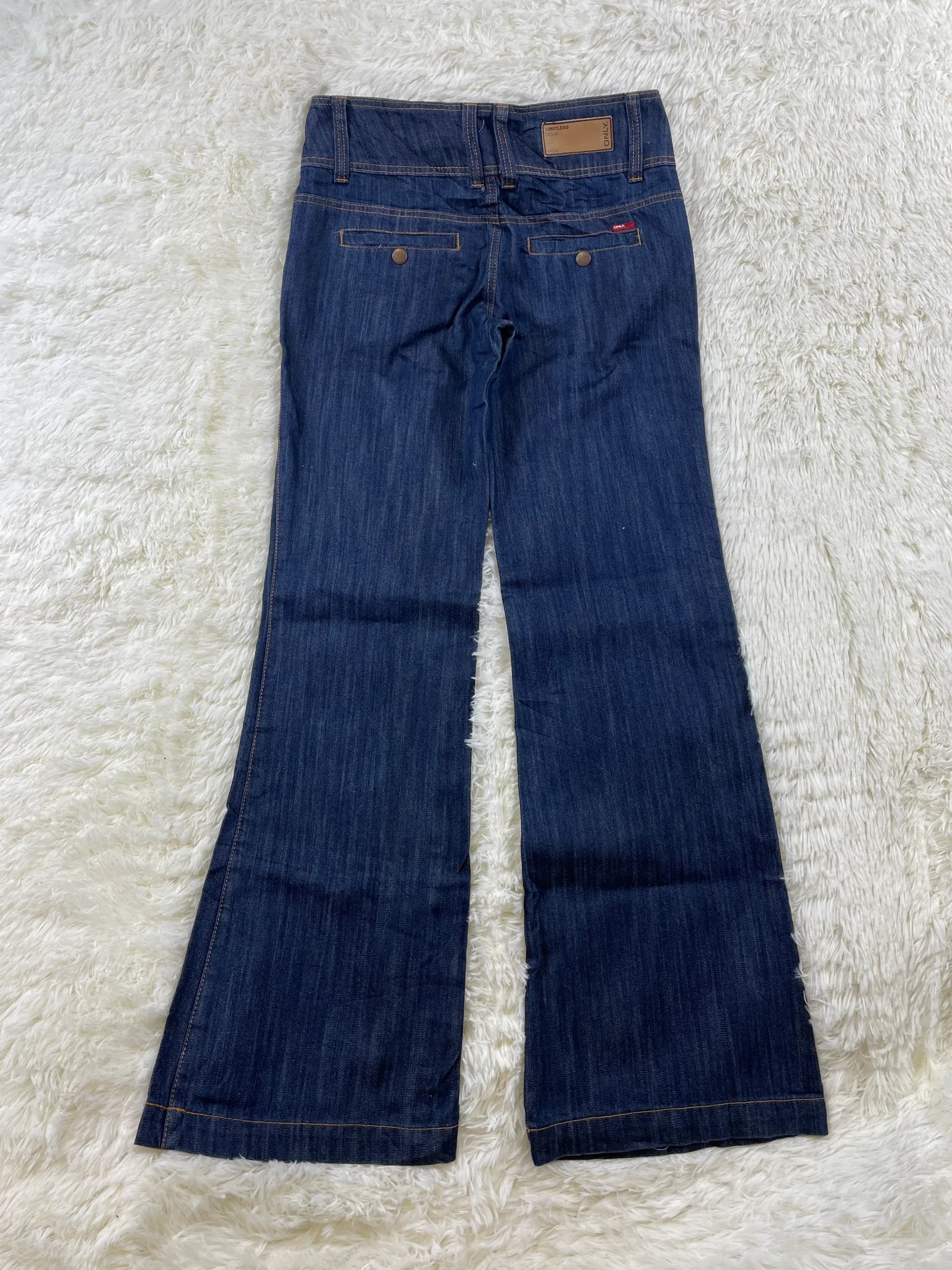 only Vintage Jeans Größe M – Detailansicht 5