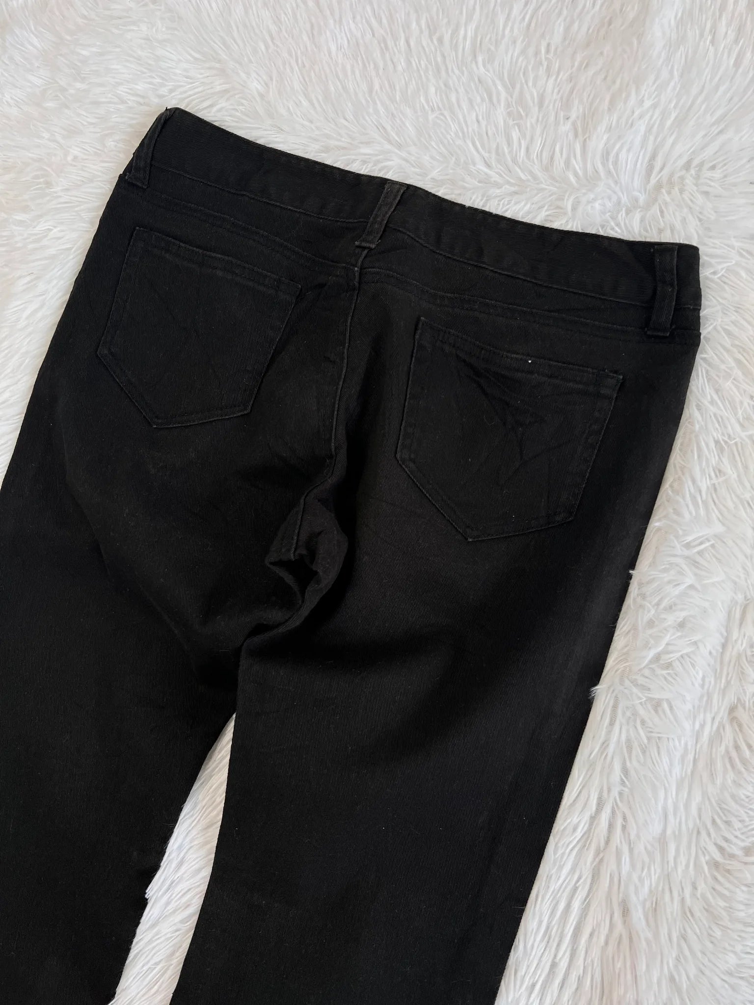 Oririn Vintage Jeans Größe M – Detailansicht 5