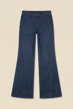 OTT Collection Vintage Jeans Größe XS – Detailansicht 2