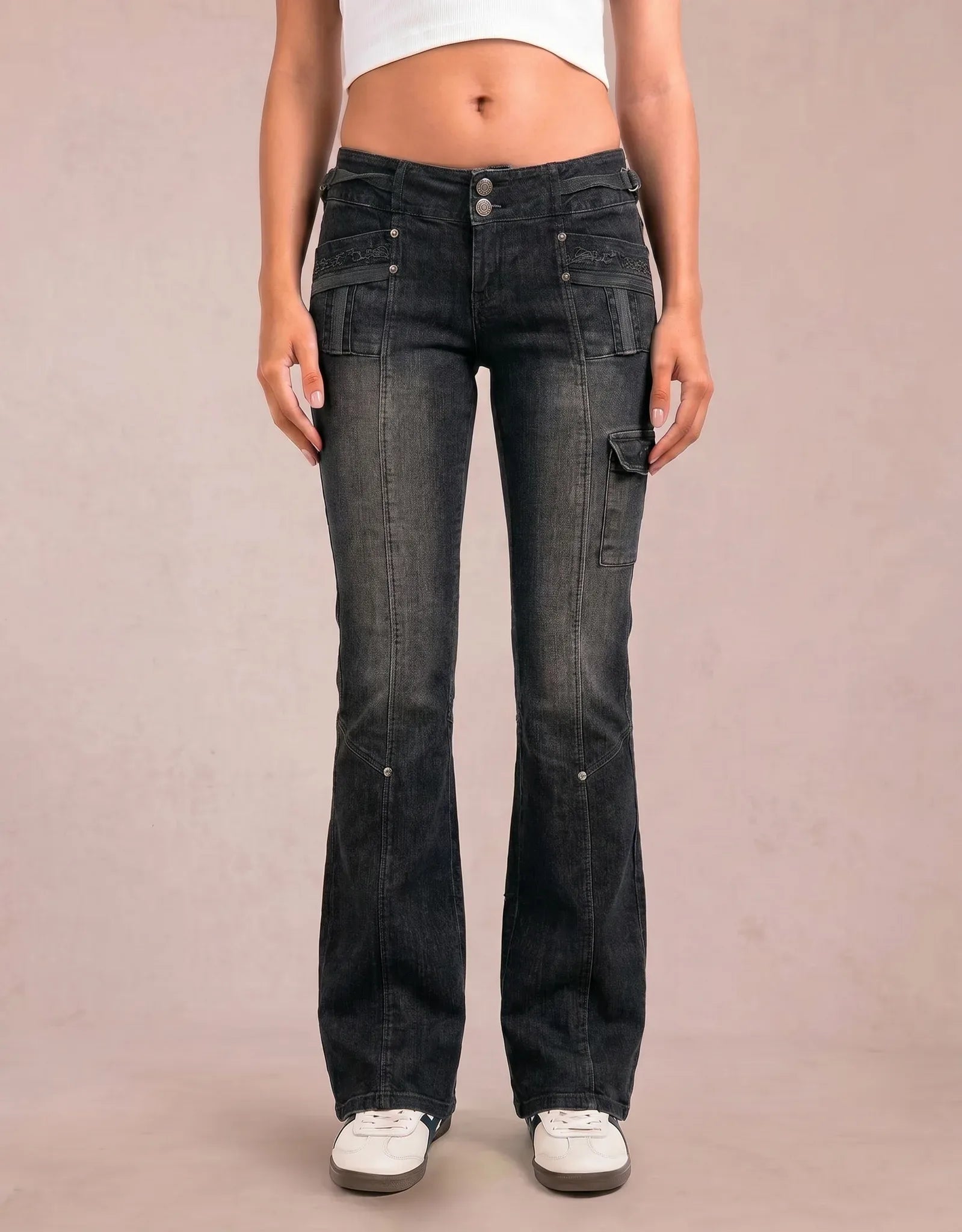 Ozz On Vintage Jeans Größe S Grade A