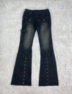 Ozz On Vintage Jeans Größe S – Detailansicht 4
