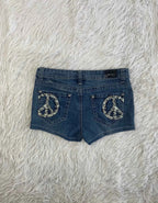 Paper low waist [XS]