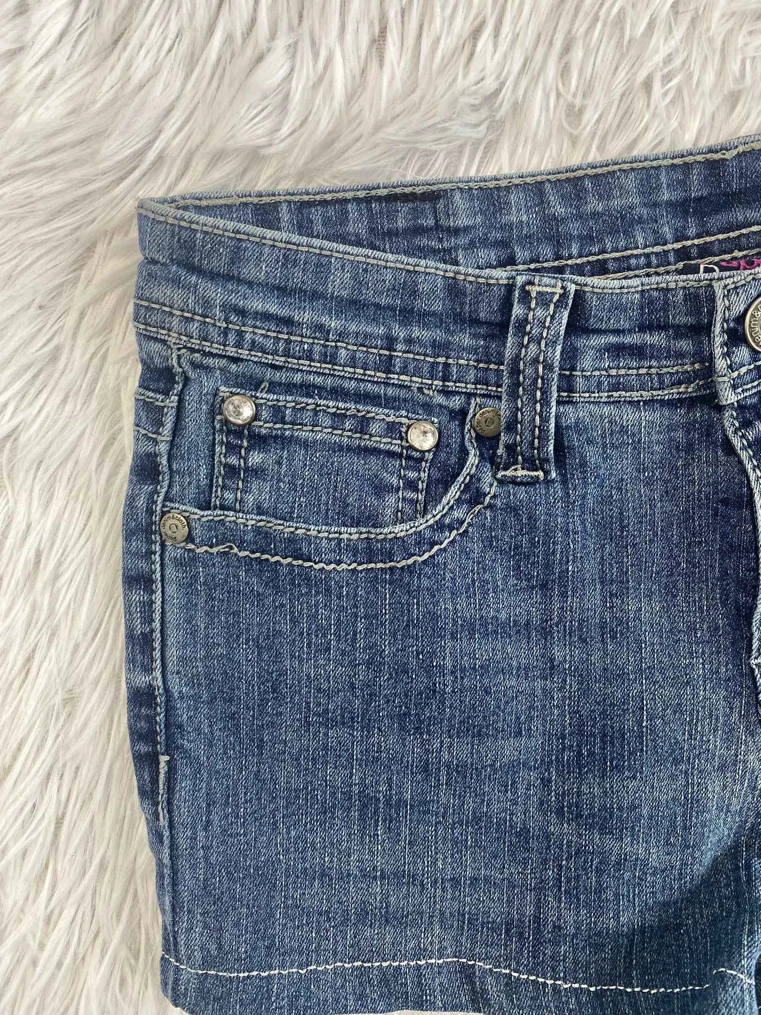 Paper low waist [XS]