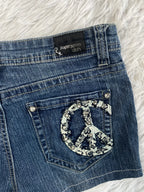 Paper Vintage Jeans Größe XS – Detailansicht 5