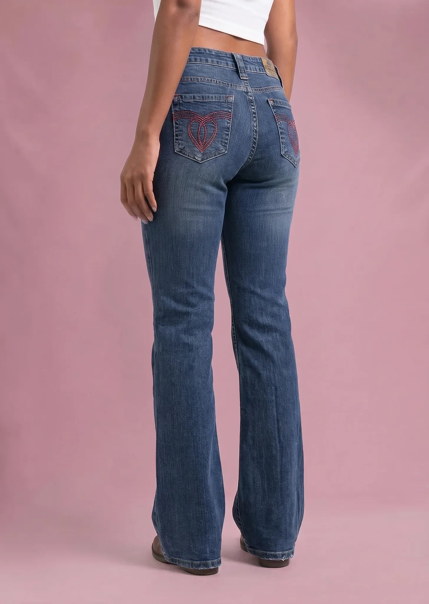 Paris Blues Vintage Jeans Größe XS Grade B