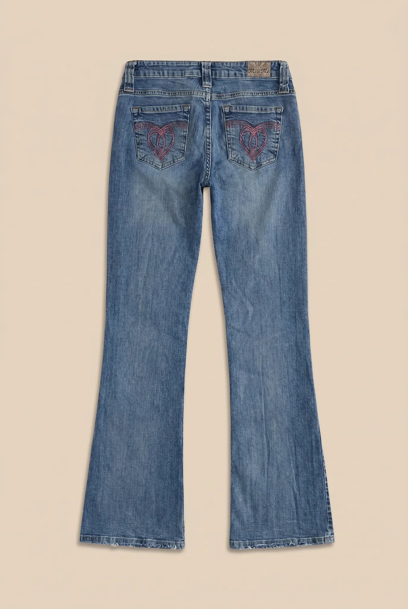 Paris Blues Vintage Jeans Größe XS – Detailansicht 3