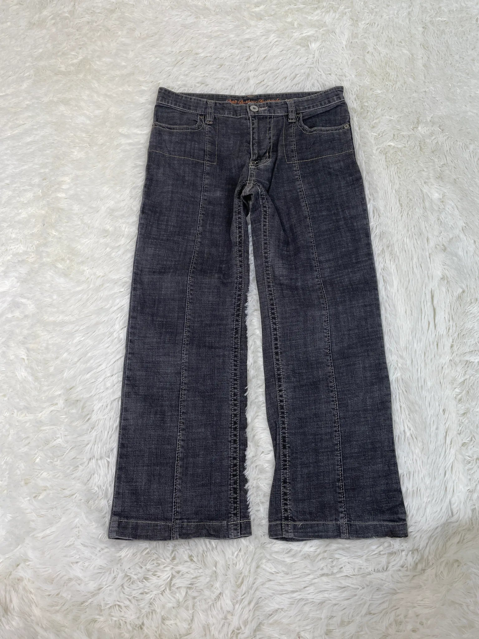 pbf Vintage Jeans Größe L – Detailansicht 2