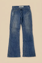perfect body Vintage Jeans Größe XS – Detailansicht 2