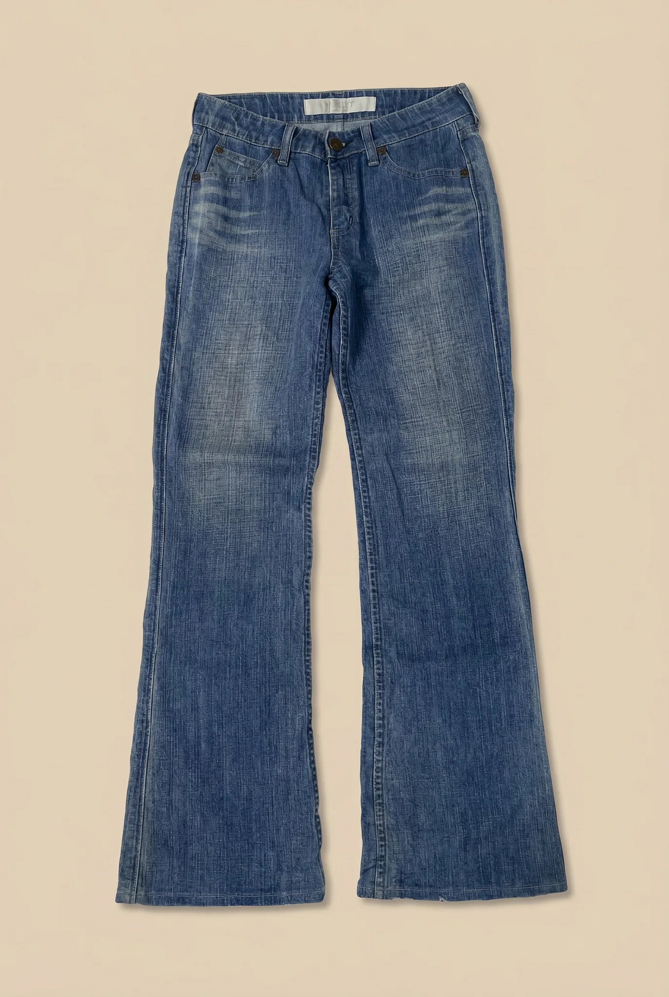 perfect body Vintage Jeans Größe XS – Detailansicht 2