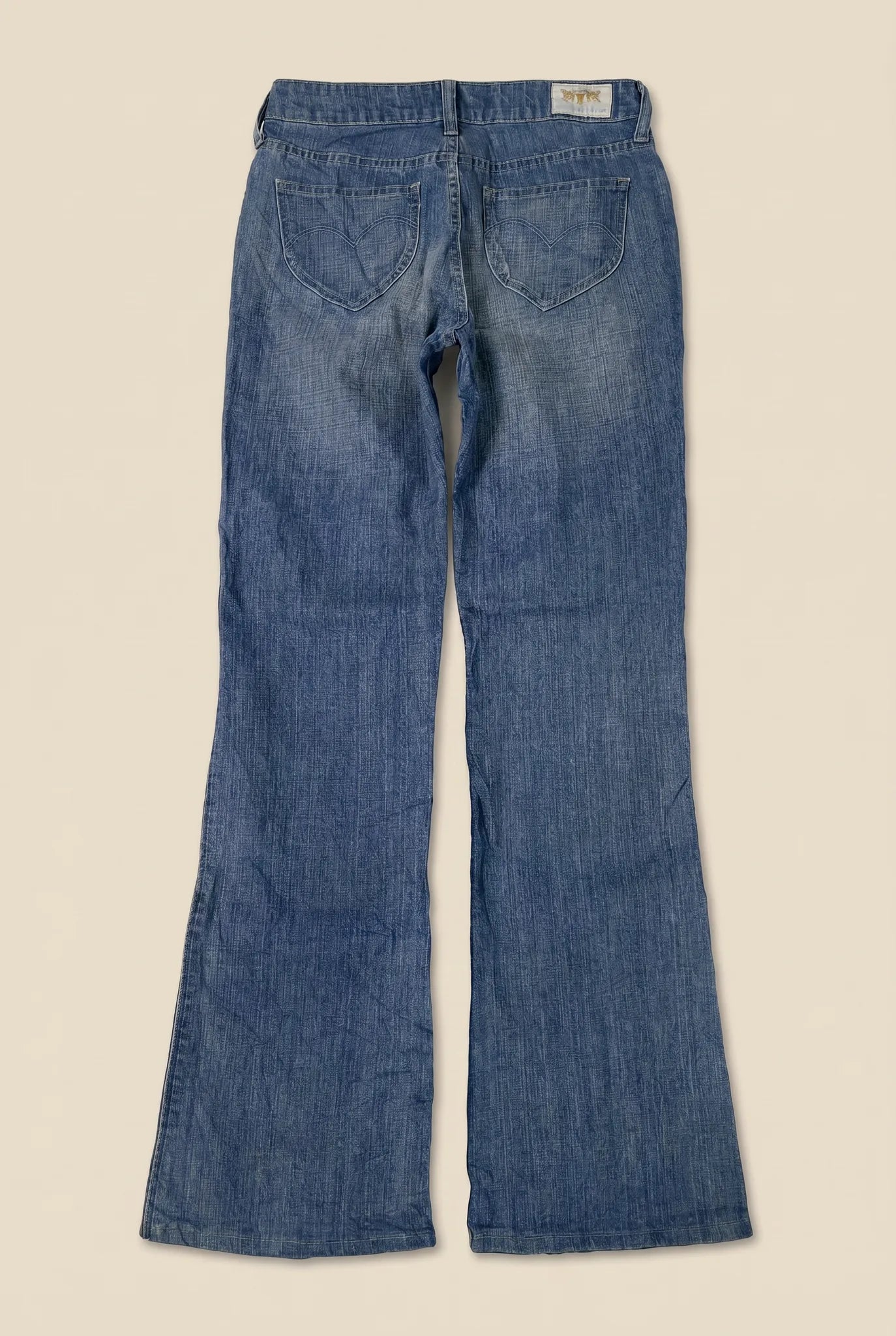perfect body Vintage Jeans Größe XS – Detailansicht 3