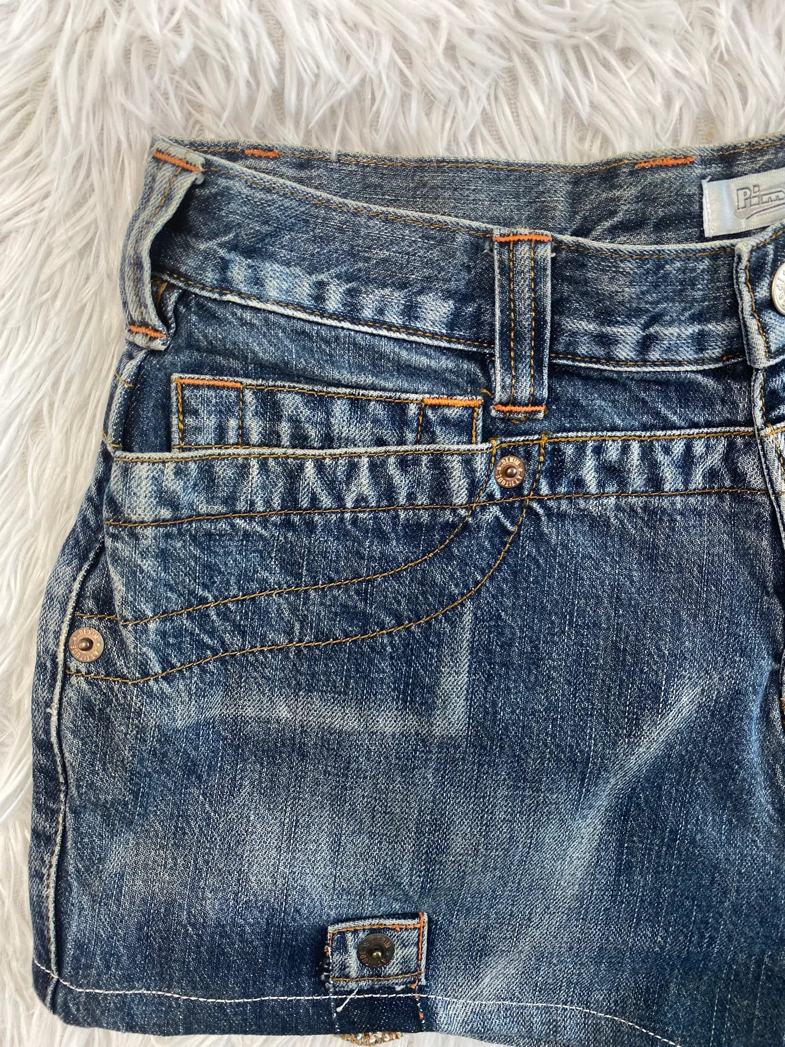 Pimkie Vintage Jeans Größe S – Detailansicht 5