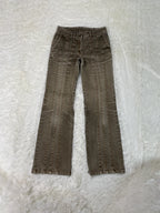 plus blue Vintage Jeans Größe XS – Detailansicht 2