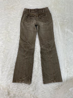 plus blue Vintage Jeans Größe XS – Detailansicht 4