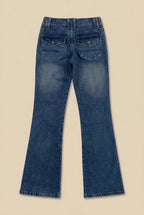 Pocket‘s Vintage Jeans Größe XS – Detailansicht 3