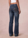 Press Vintage Jeans Größe S Grade B