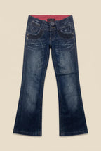 Press Vintage Jeans Größe S – Detailansicht 2