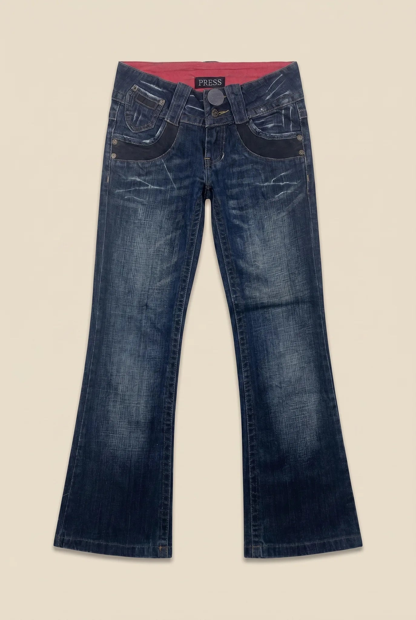 Press Vintage Jeans Größe S – Detailansicht 2