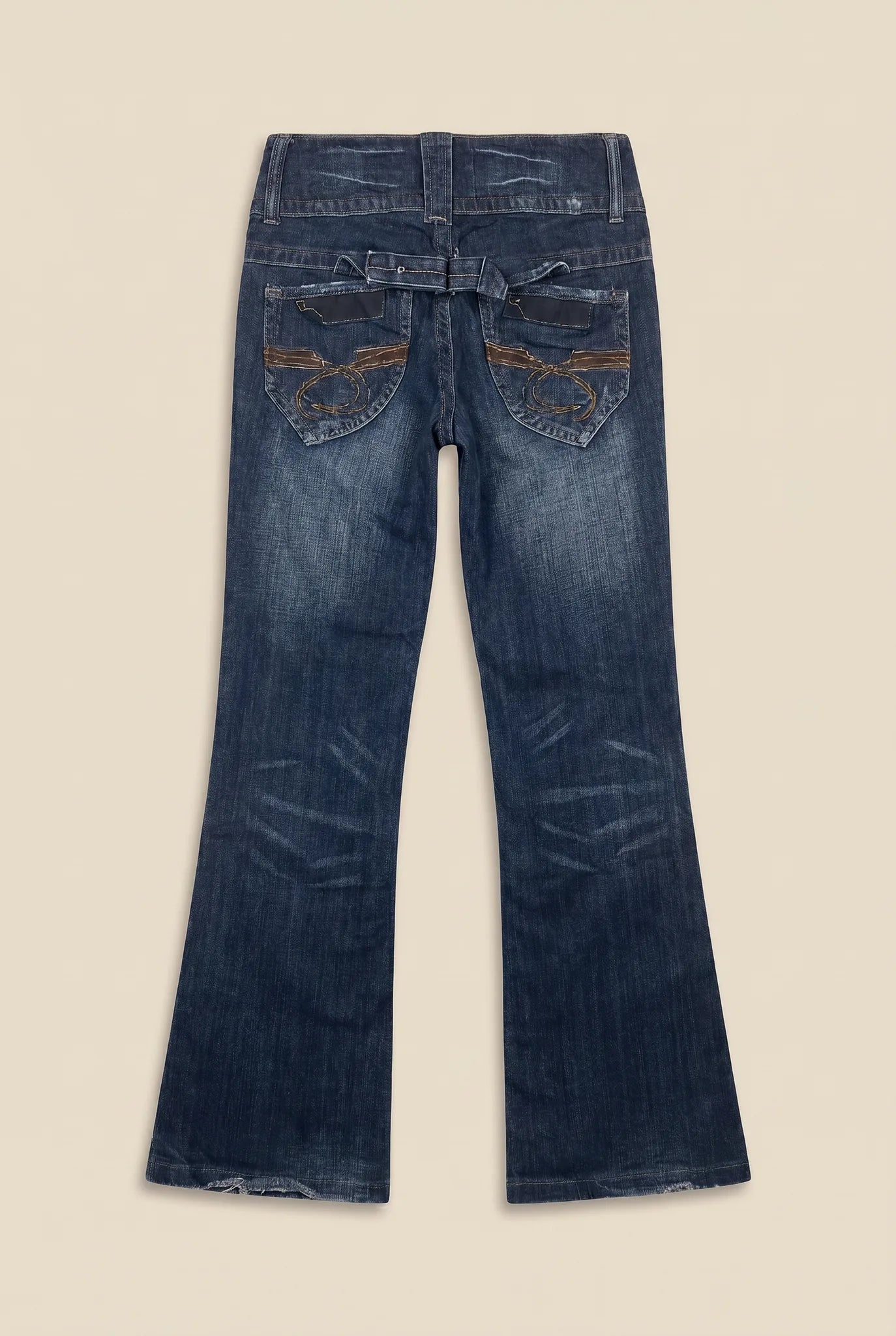 Press Vintage Jeans Größe S – Detailansicht 3