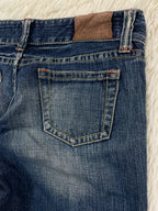 queens Vintage Jeans Größe M – Detailansicht 5