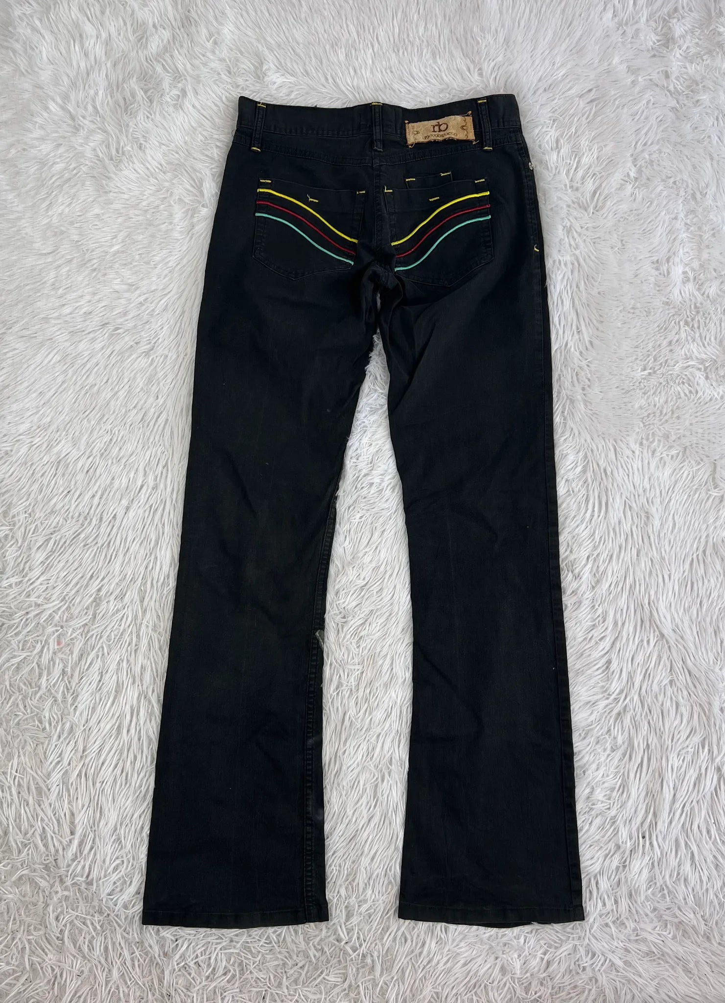 rb Vintage Jeans Größe S – Detailansicht 4