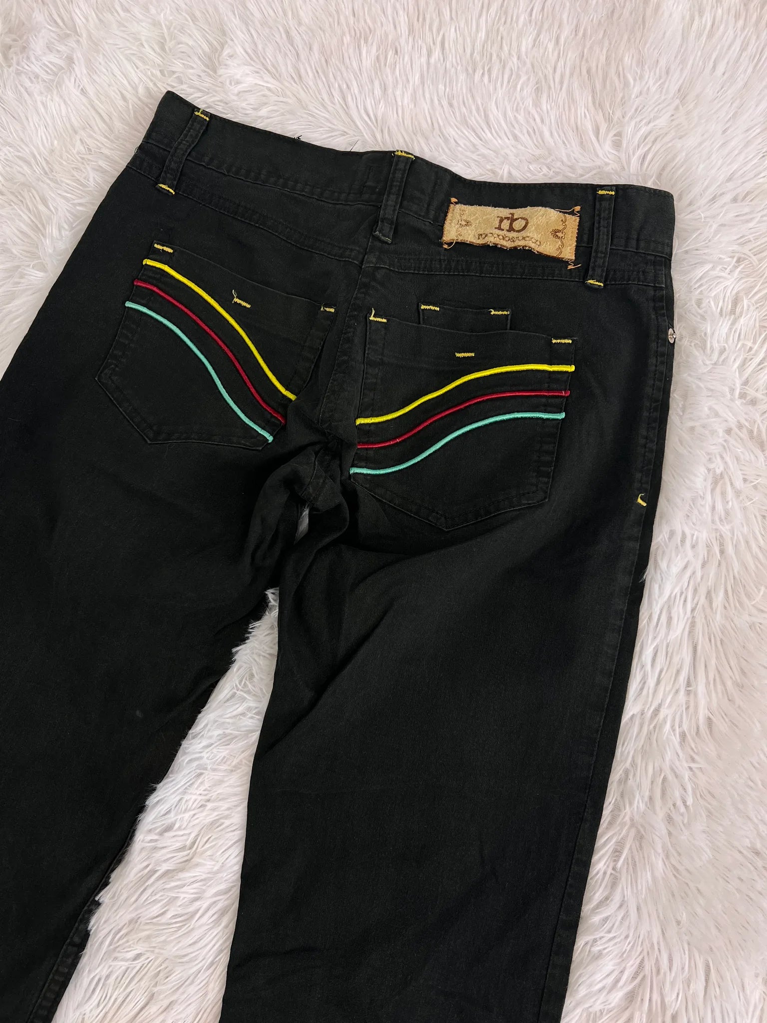 rb Vintage Jeans Größe S – Detailansicht 5