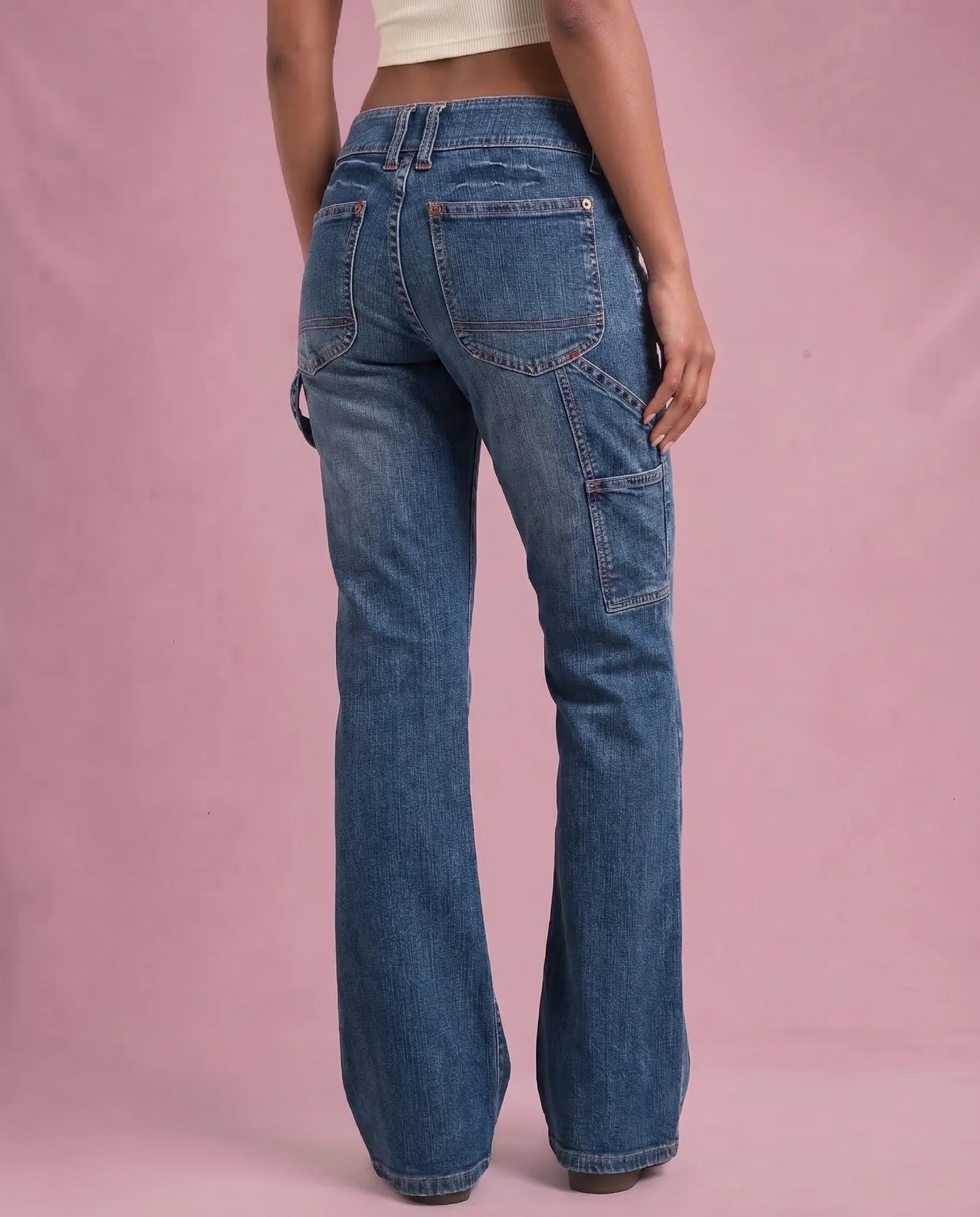 rdf Vintage Jeans Größe XS Grade B