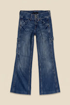 rdf Vintage Jeans Größe XS – Detailansicht 2