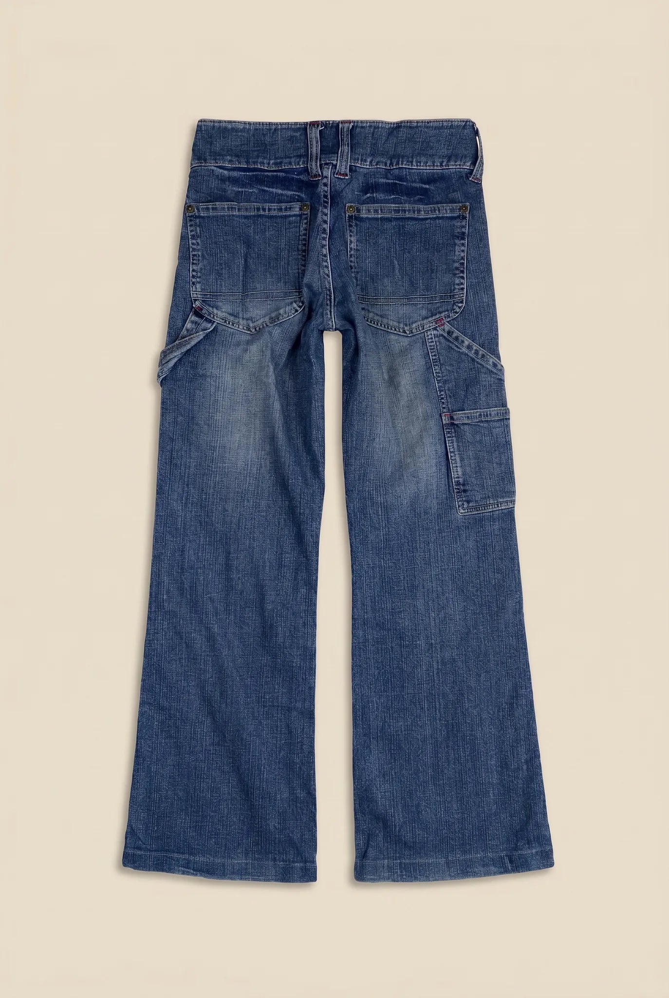 rdf Vintage Jeans Größe XS – Detailansicht 3