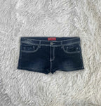 Red Rivet low waist [XL]