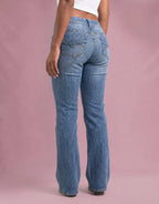 Refuge Vintage Jeans Größe L Grade B