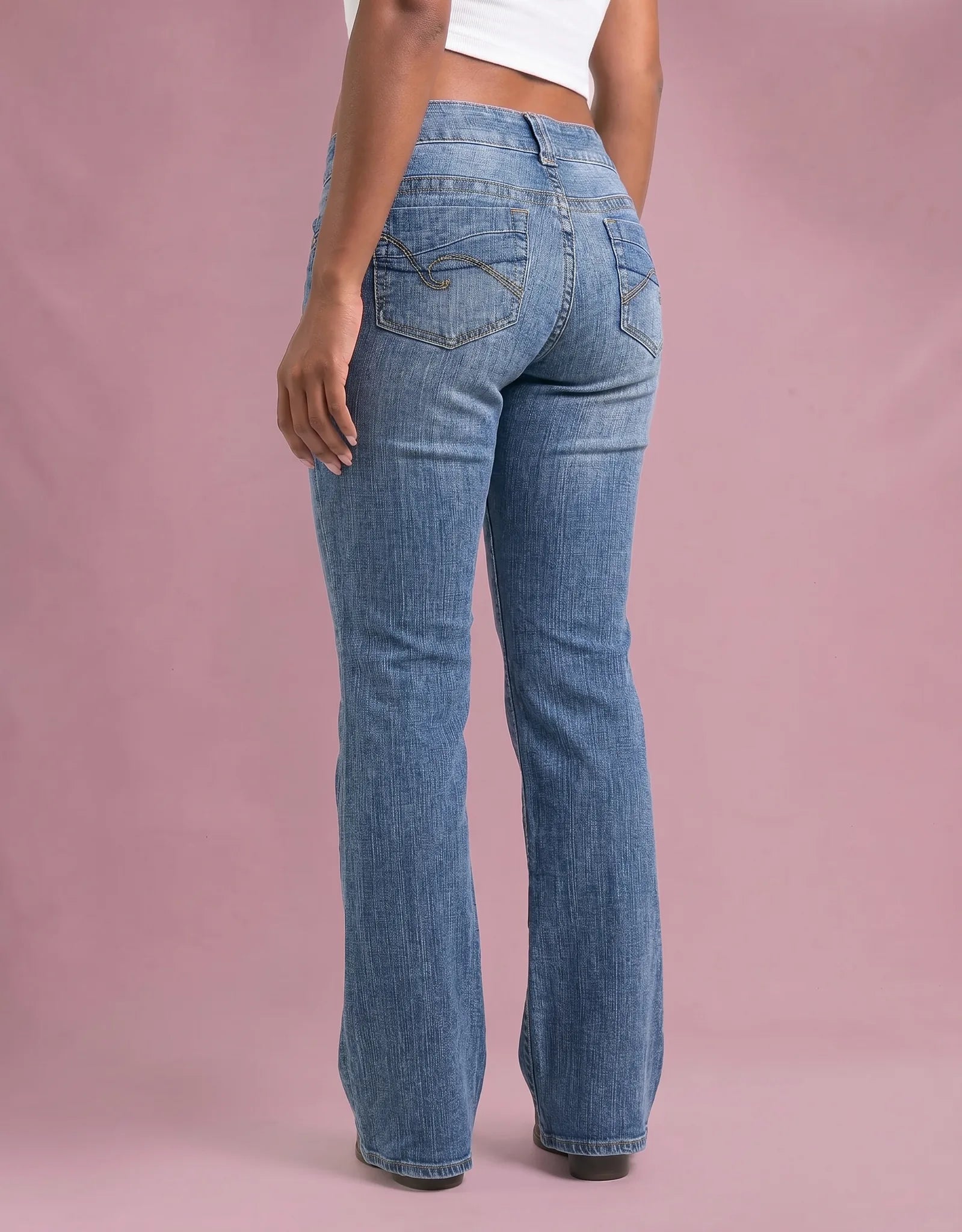 Refuge Vintage Jeans Größe L Grade B