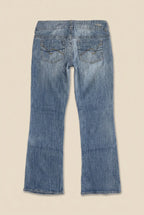 Refuge Vintage Jeans Größe L – Detailansicht 3