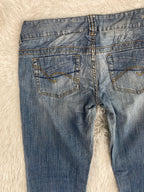 Refuge Vintage Jeans Größe L – Detailansicht 4