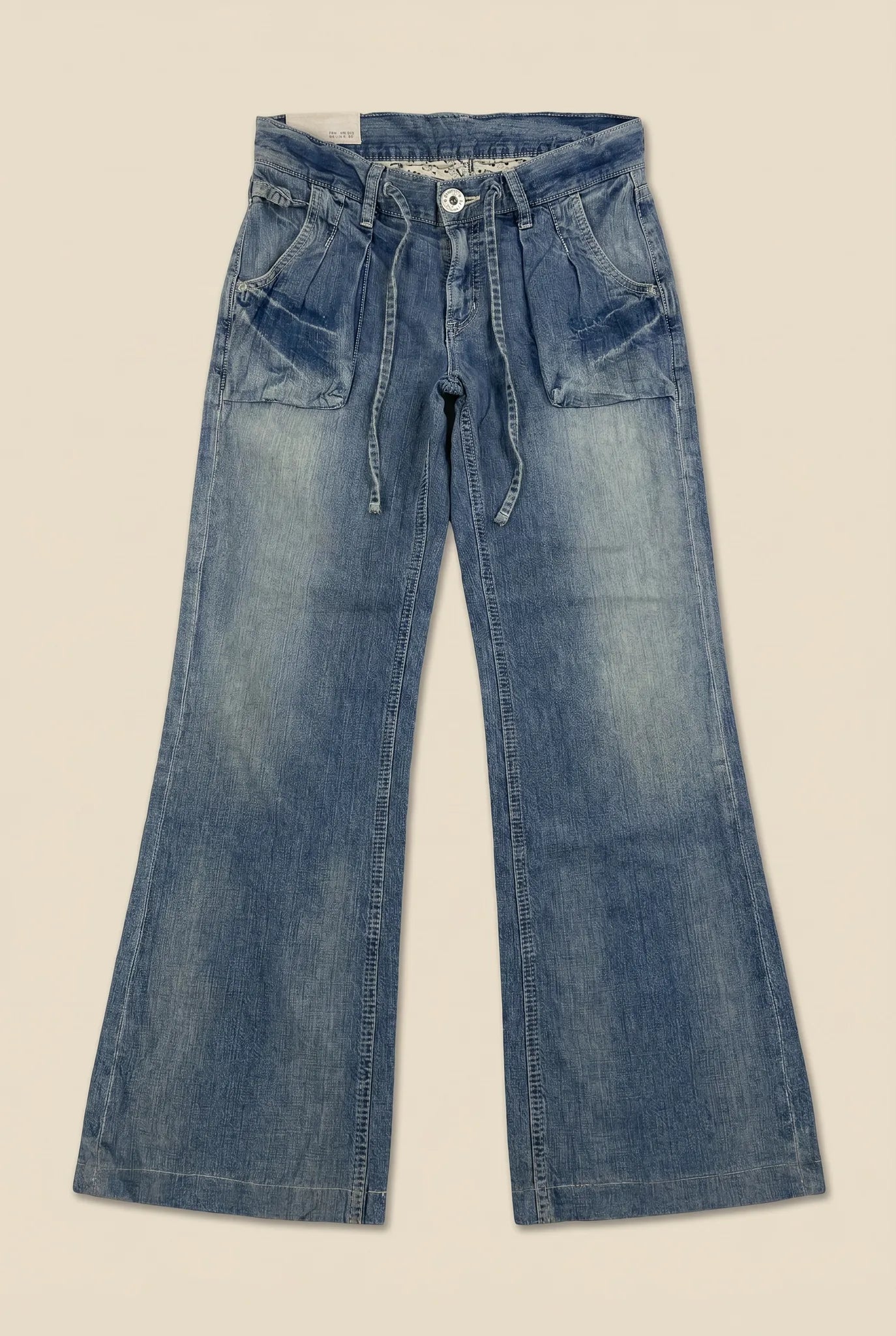 RHP Vintage Jeans Größe M – Detailansicht 2