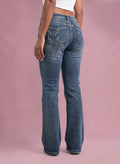 Rhythm in blues Vintage Jeans Größe L Grade B