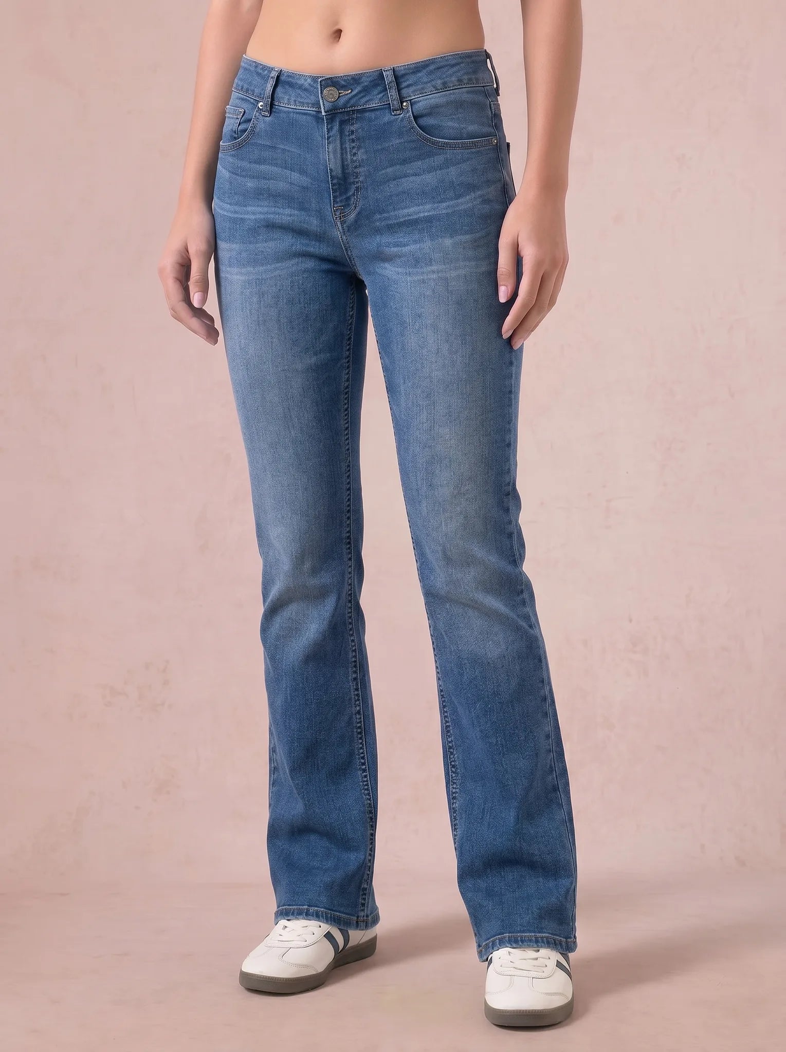Riders Vintage Jeans Größe M Grade B