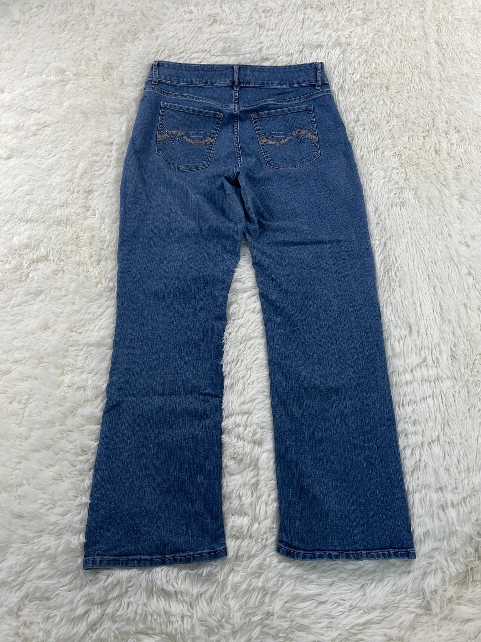 Riders Vintage Jeans Größe M – Detailansicht 4